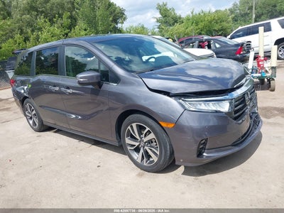 HONDA ODYSSEY 2022