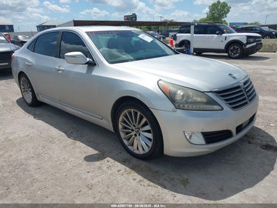 HYUNDAI EQUUS 2014