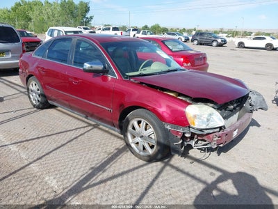 FORD FIVE HUNDRED 2005