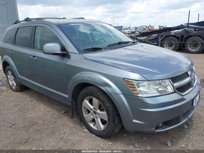 DODGE JOURNEY 2010