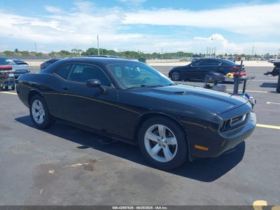 DODGE CHALLENGER 2012