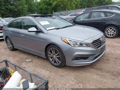 HYUNDAI SONATA 2015