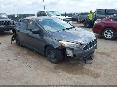 FORD FOCUS 2017