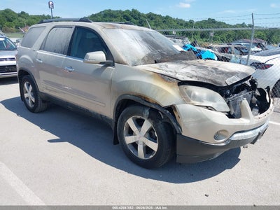 GMC ACADIA 2011