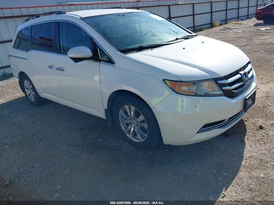 HONDA ODYSSEY 2016