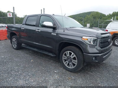 TOYOTA TUNDRA 2018