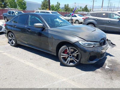 BMW 3 SERIES 2021