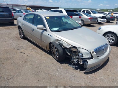 BUICK LUCERNE 2009