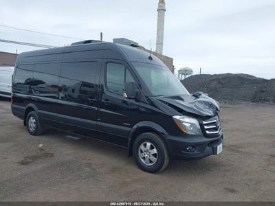 MERCEDES-BENZ SPRINTER 2500 2016