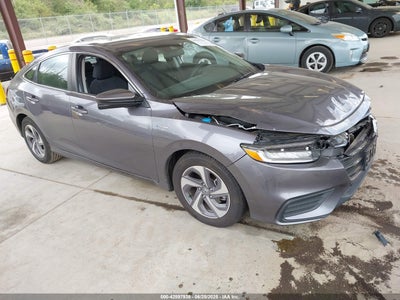 HONDA INSIGHT 2020