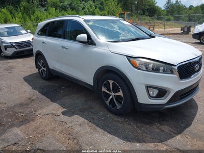 KIA SORENTO 2016