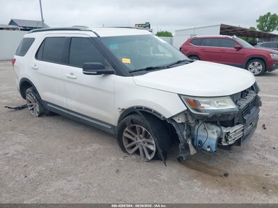 FORD EXPLORER 2017