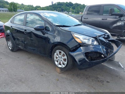 KIA RIO 2014