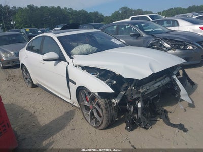JAGUAR XE 2018