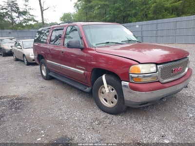 GMC YUKON XL 1500 2002