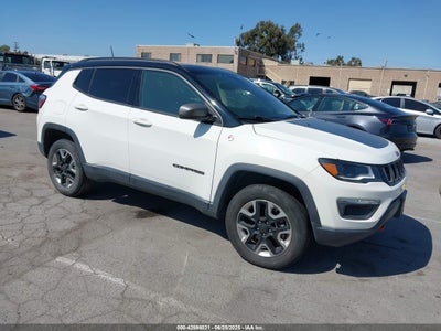 JEEP COMPASS 2018