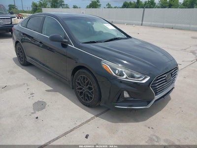 HYUNDAI SONATA 2019