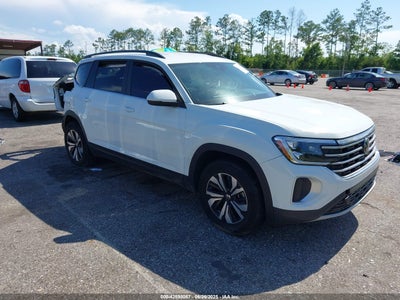 VOLKSWAGEN ATLAS 2025