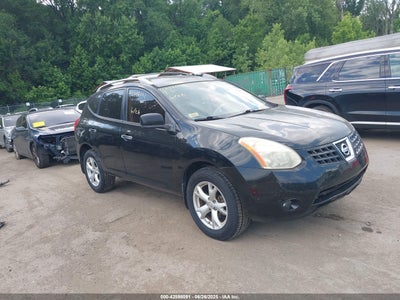 NISSAN ROGUE 2010