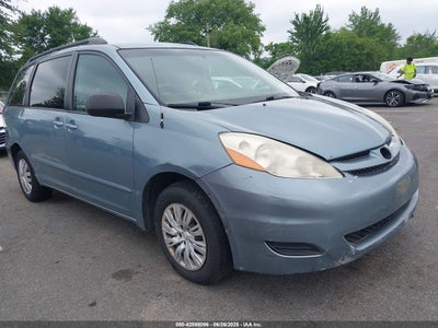 TOYOTA SIENNA 2007