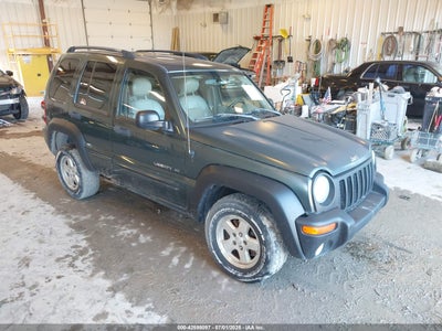 JEEP LIBERTY 2003
