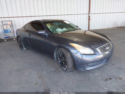 INFINITI G37 2008