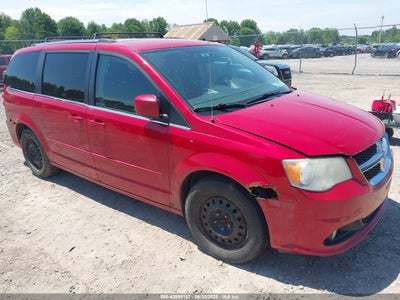 DODGE GRAND CARAVAN 2012