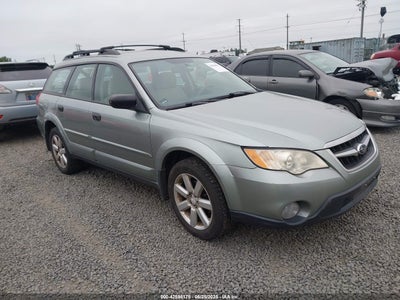 SUBARU OUTBACK 2009