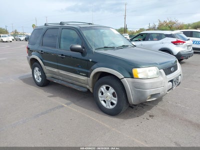 FORD ESCAPE 2002