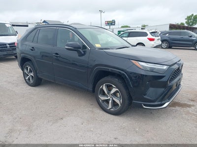 TOYOTA RAV4 PRIME 2024