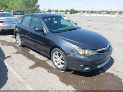 SUBARU IMPREZA 2011