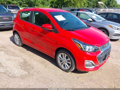 CHEVROLET SPARK 2022