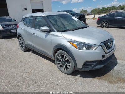 NISSAN KICKS 2019