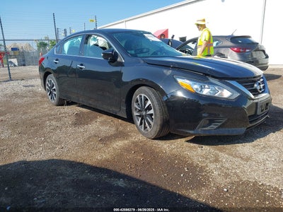 NISSAN ALTIMA 2018