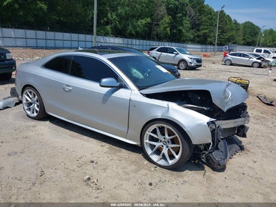 AUDI S5 2012