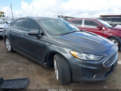 FORD FUSION 2020