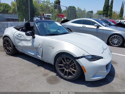 MAZDA MX-5 MIATA 2019