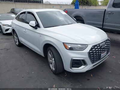 AUDI Q5 SPORTBACK 2022