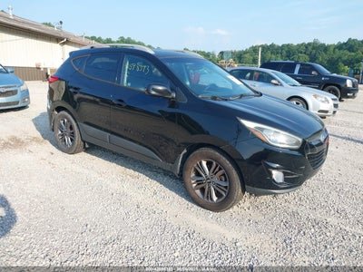 HYUNDAI TUCSON 2015