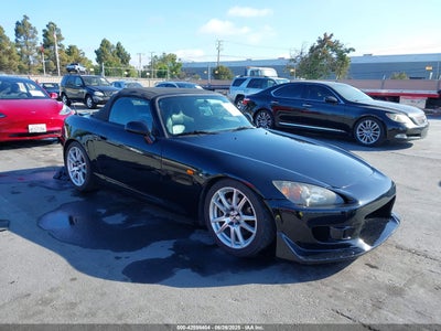 HONDA S2000 2001