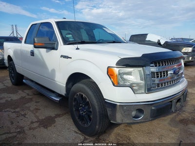 FORD F-150 2013