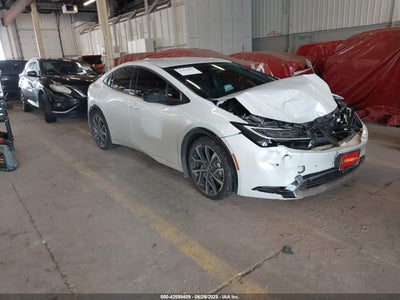 TOYOTA PRIUS PRIME 2024