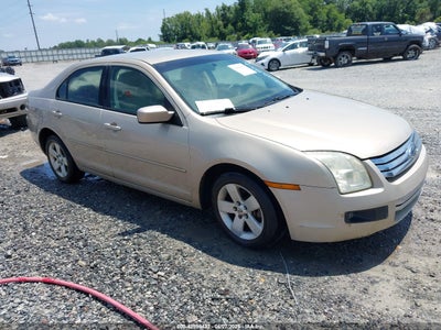FORD FUSION 2006