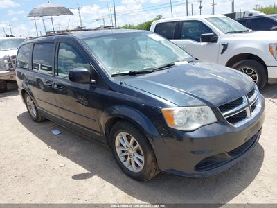 DODGE GRAND CARAVAN 2013