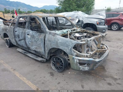 RAM 2500 2019