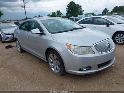 BUICK LACROSSE 2010
