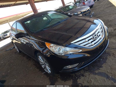 HYUNDAI SONATA 2013