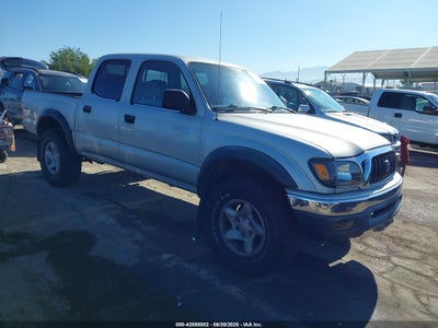 TOYOTA TACOMA 2001