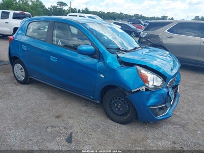 MITSUBISHI MIRAGE 2019