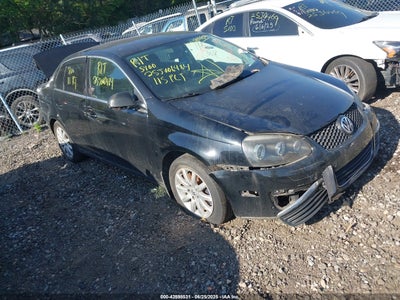 VOLKSWAGEN JETTA 2007